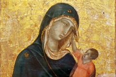 Top Met Paintings Before 1860 04 Duccio di Buoninsegna Madonna and Child.jpg
